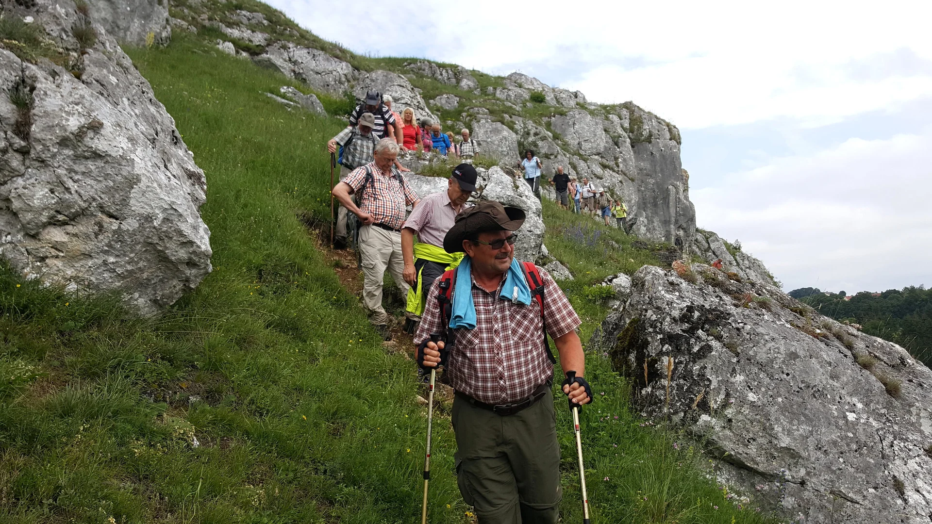 BayernTouren | © DAV Neumarkt - Jutta Frosch