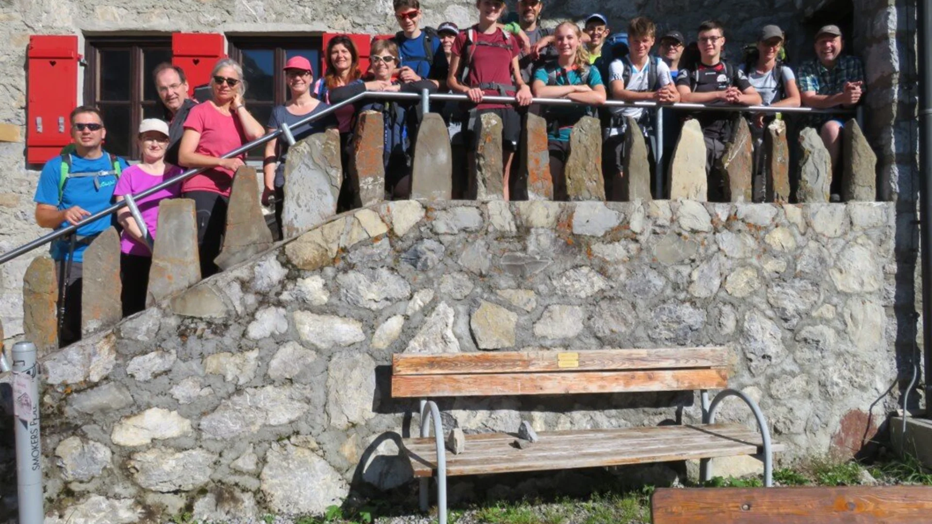 Familiengruppe | © DAV Neumarkt