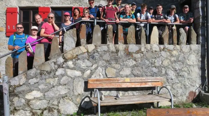 Familiengruppe | © DAV Neumarkt