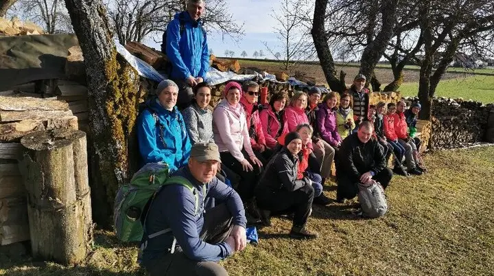 Sonntagswanderer | © DAV Neumarkt