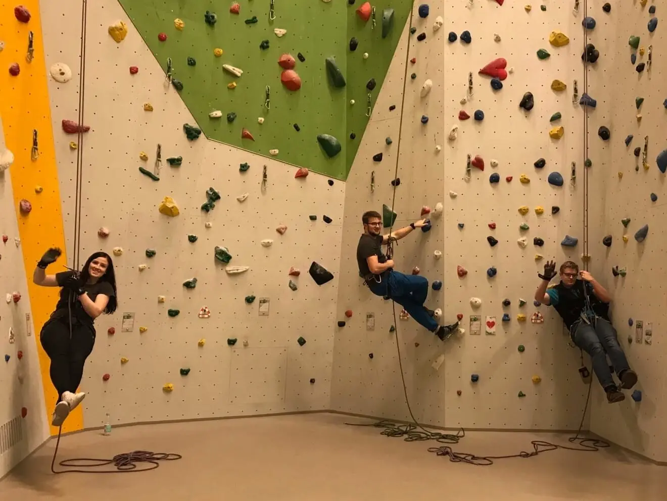 unsere Jugendleiter | © DAV