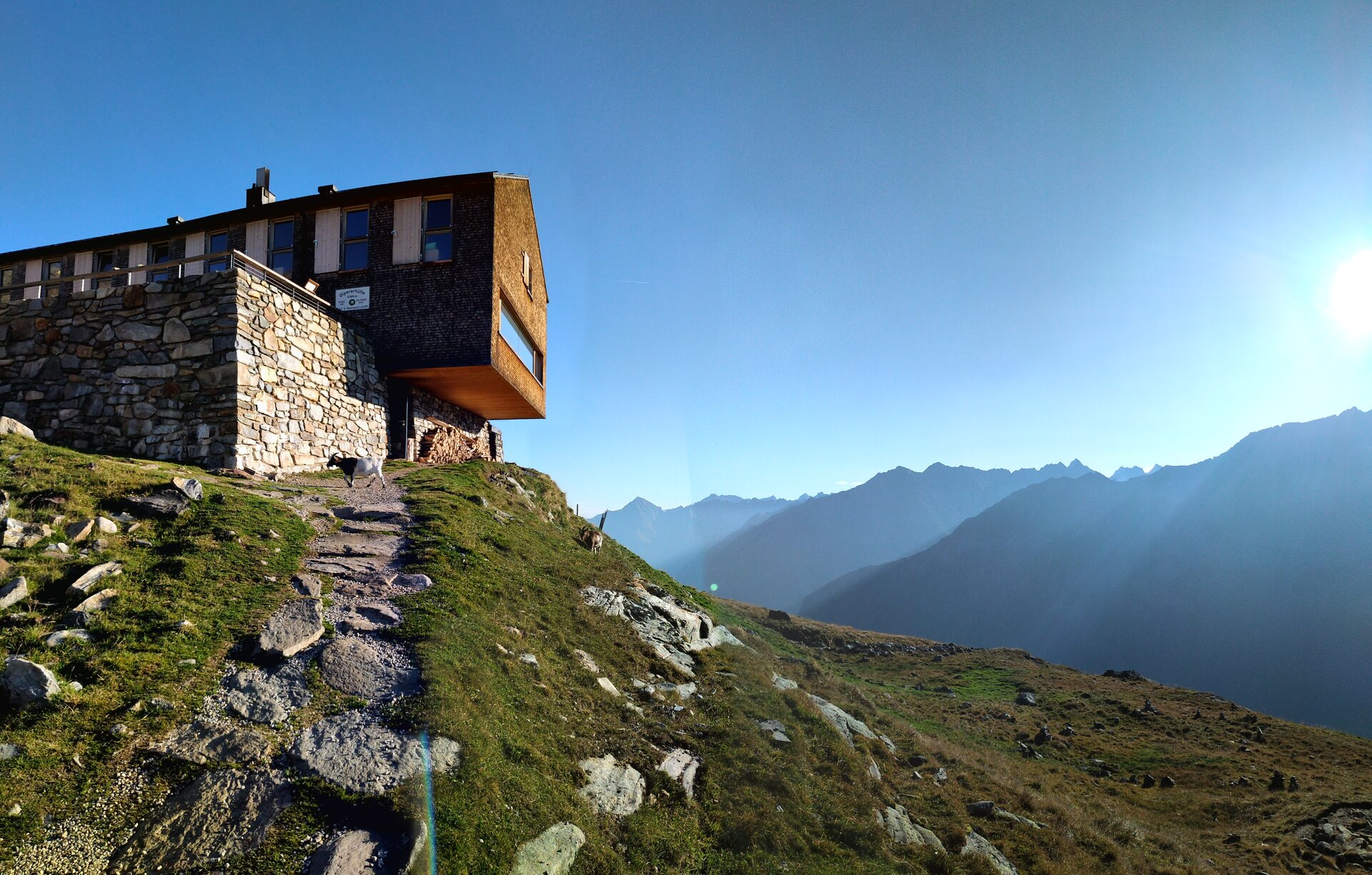 Olpererhütte_nah.jpg | © DAV_Neumarkt Olpererhütte_nah.jpg | © DAV_Neumarkt