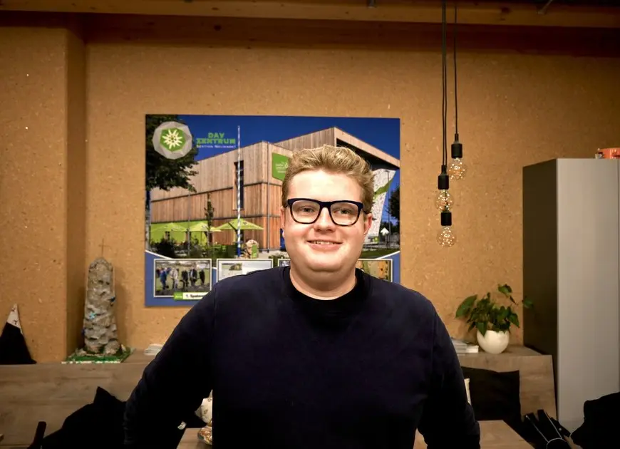 Oliver Larisch | © DAV Neumarkt