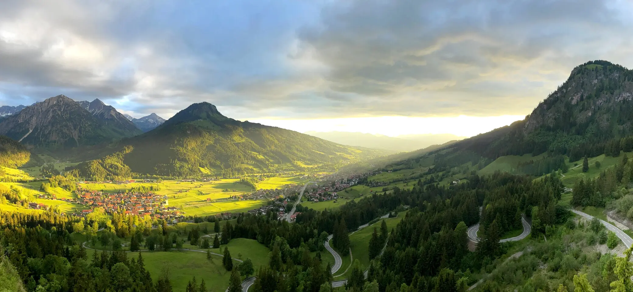 Bad Hindelang | © DAV Neumarkt - Maximilian Meier