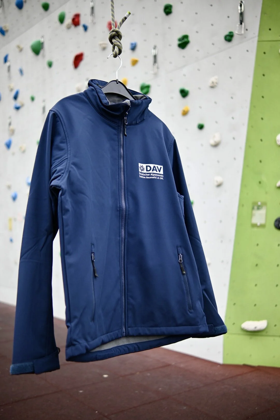 © DAV Neumarkt - Maximilian Meier