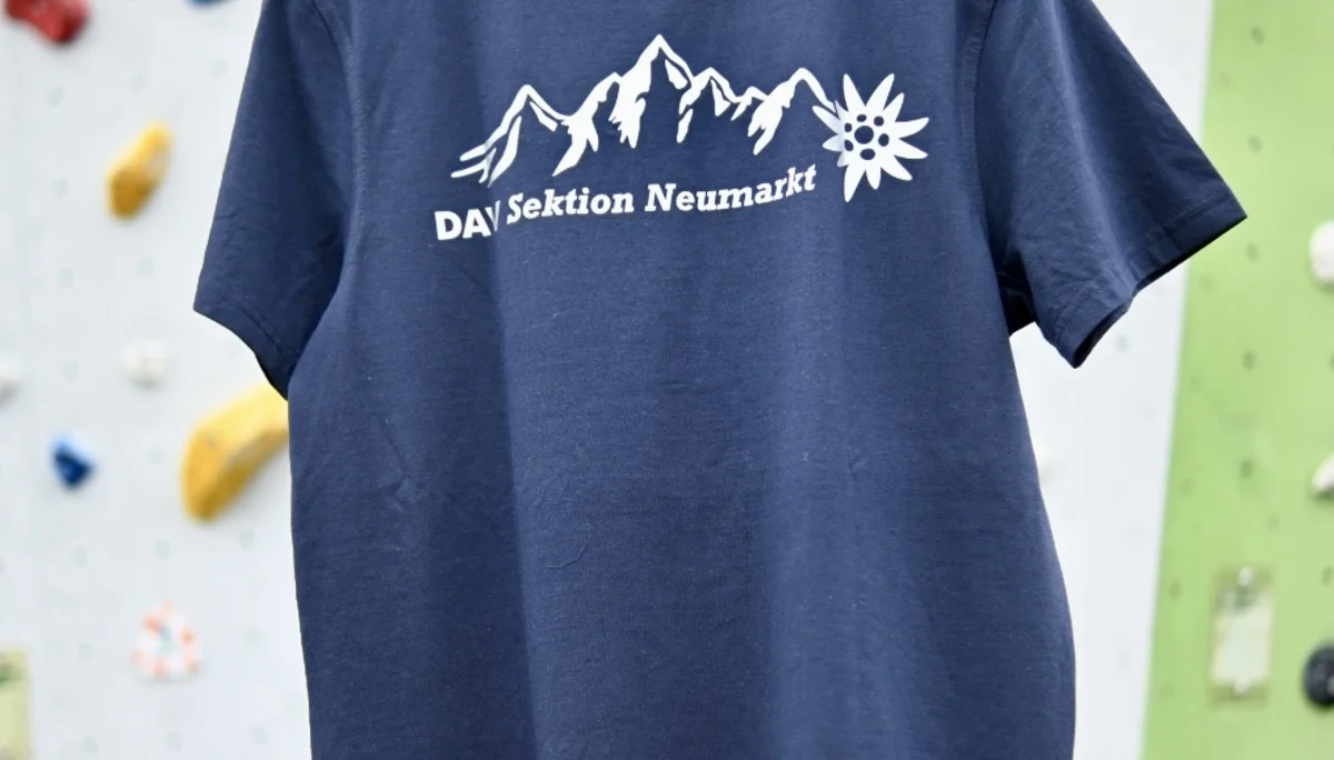 © DAV Neumarkt - Maximilian Meier