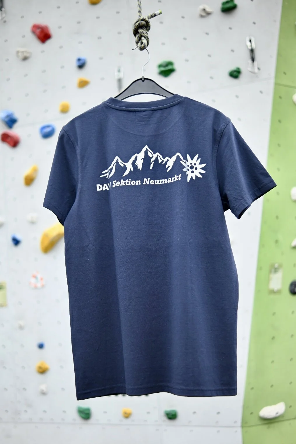 © DAV Neumarkt - Maximilian Meier