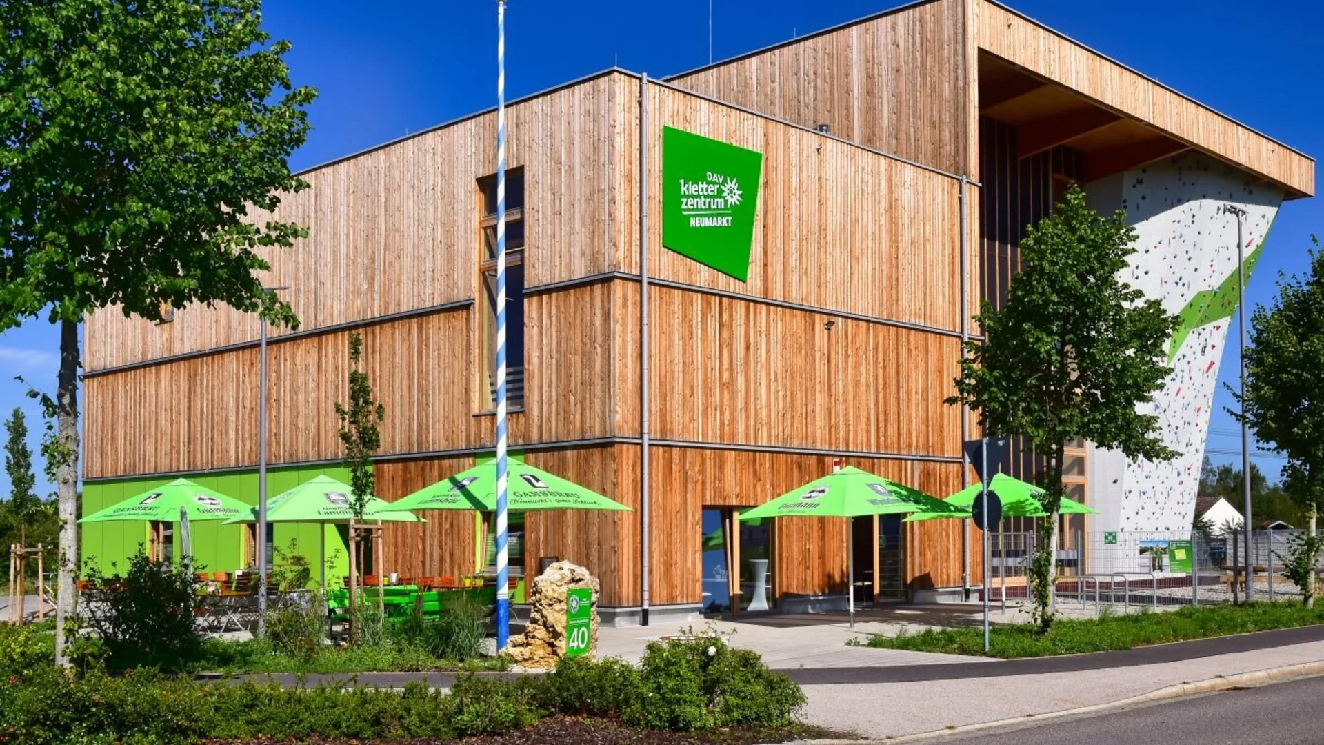 DAV Kletterzentrum Neumarkt | © DAV Neumarkt